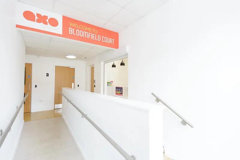 Appartamento Bloomfield Court Londra Esterno foto