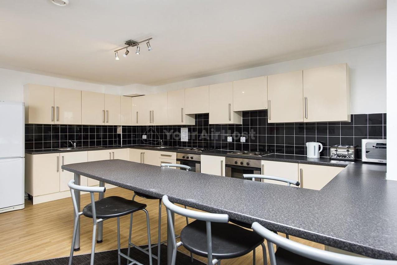 Appartamento Bloomfield Court Londra Esterno foto