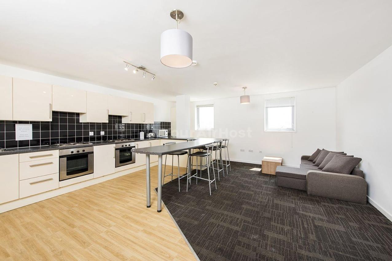 Appartamento Bloomfield Court Londra Esterno foto