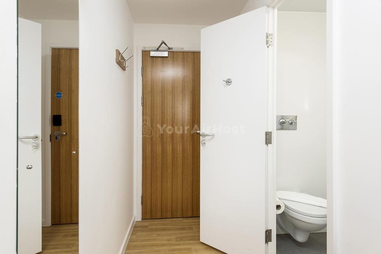 Appartamento Bloomfield Court Londra Esterno foto