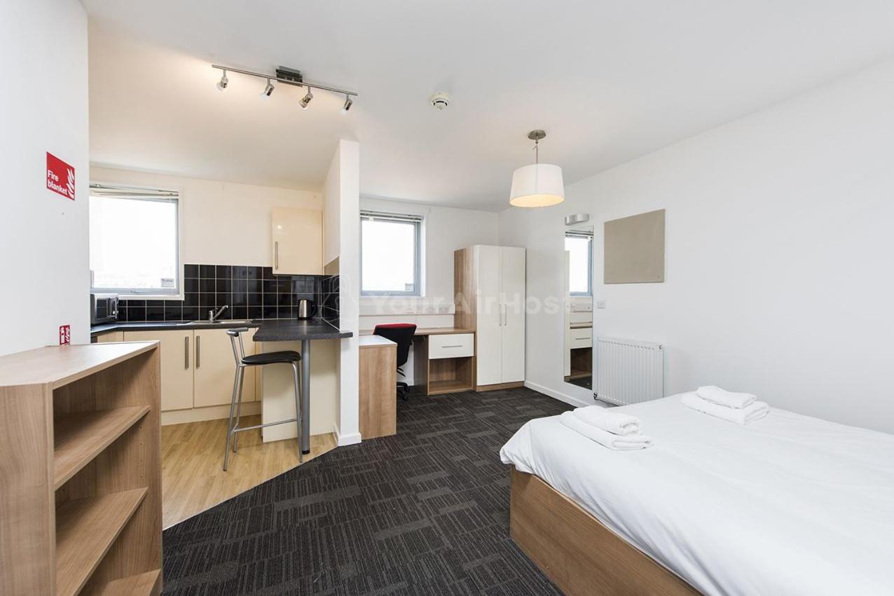 Appartamento Bloomfield Court Londra Esterno foto