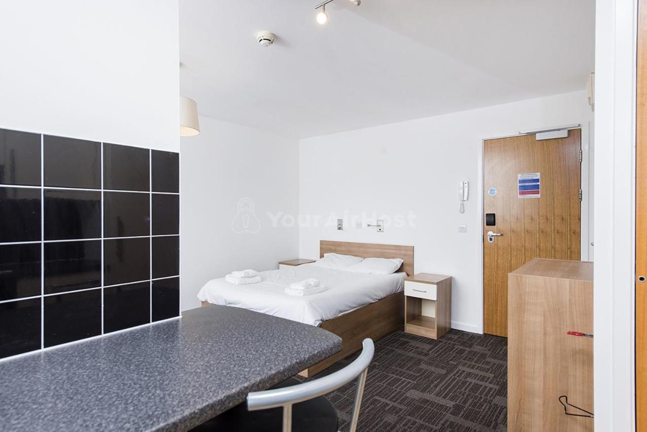 Appartamento Bloomfield Court Londra Esterno foto