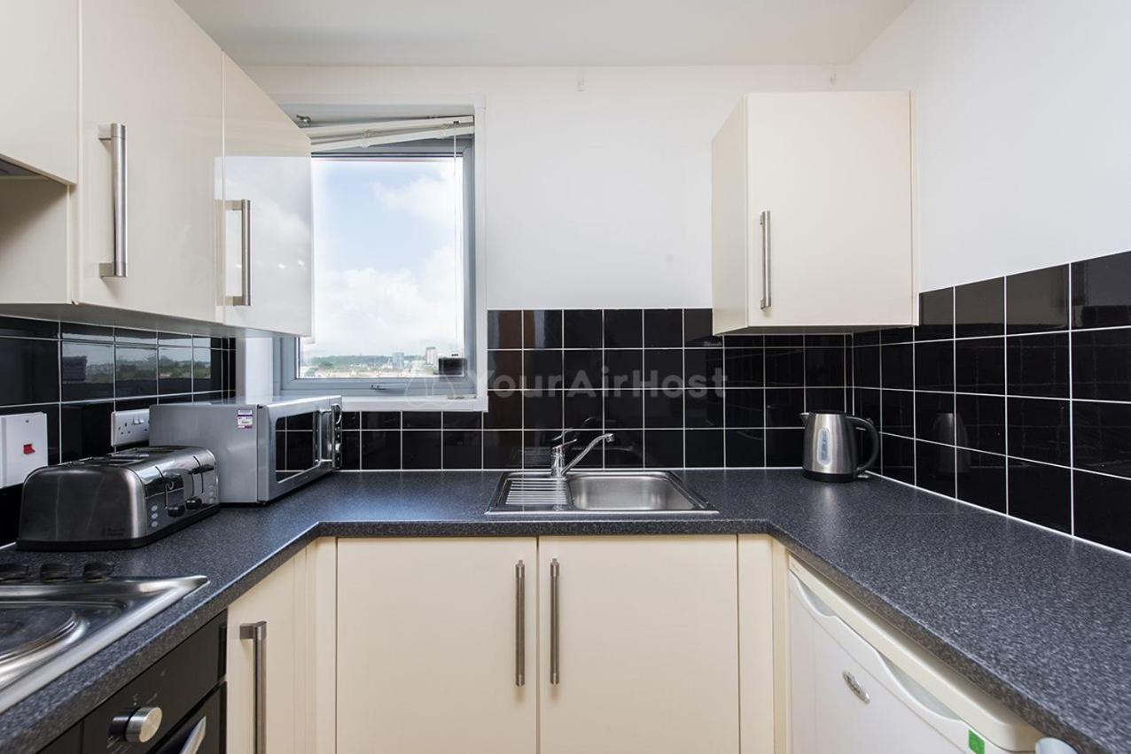 Appartamento Bloomfield Court Londra Esterno foto