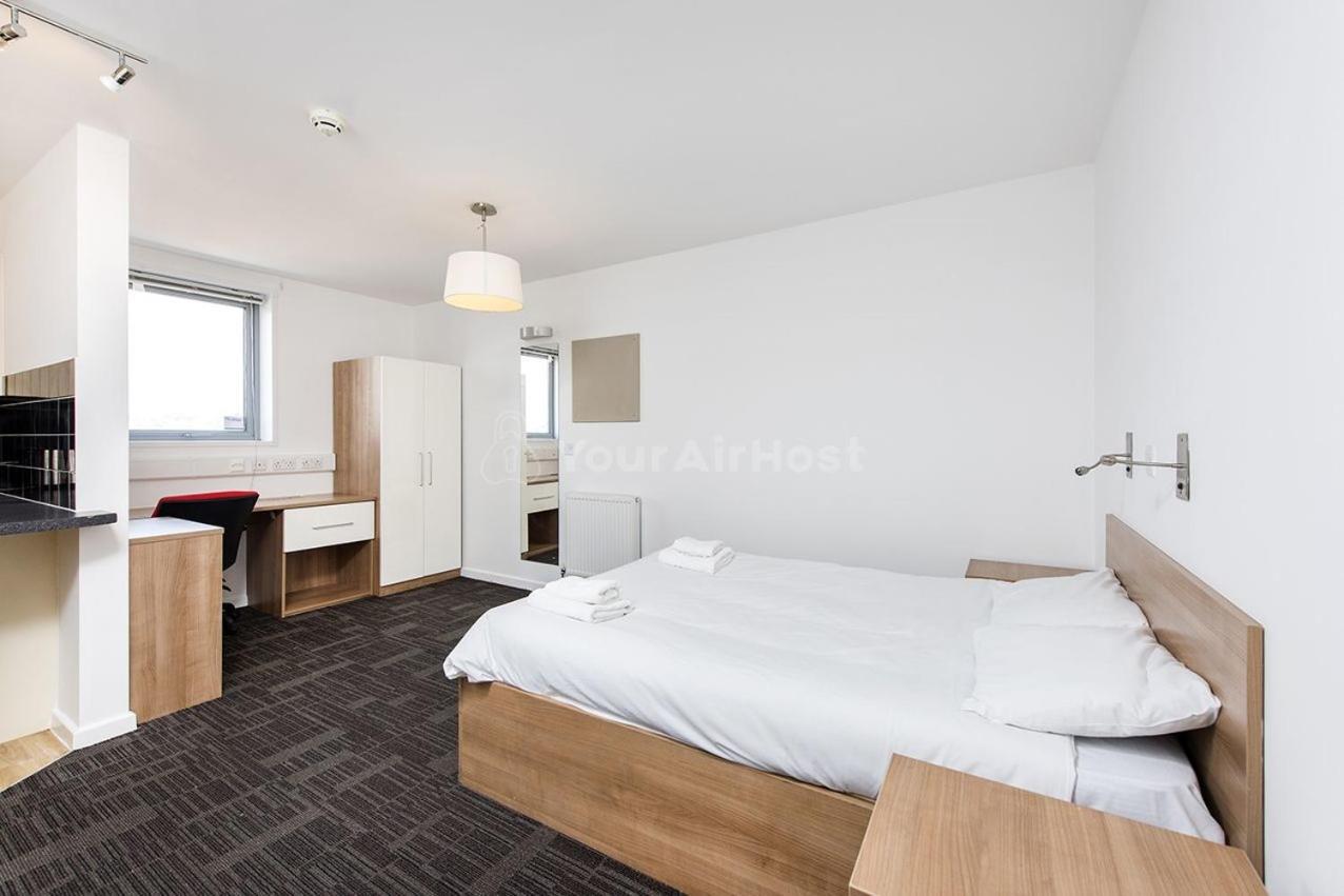Appartamento Bloomfield Court Londra Esterno foto