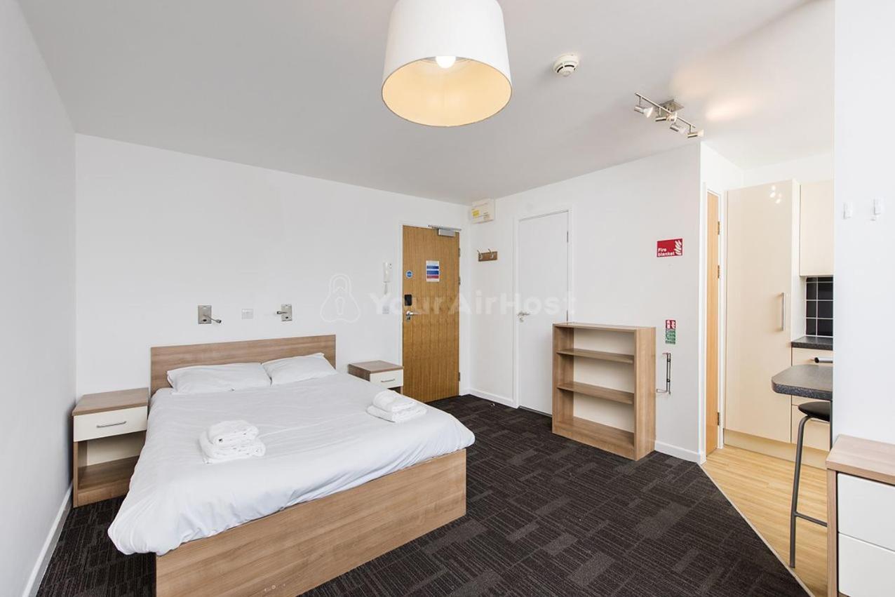 Appartamento Bloomfield Court Londra Esterno foto