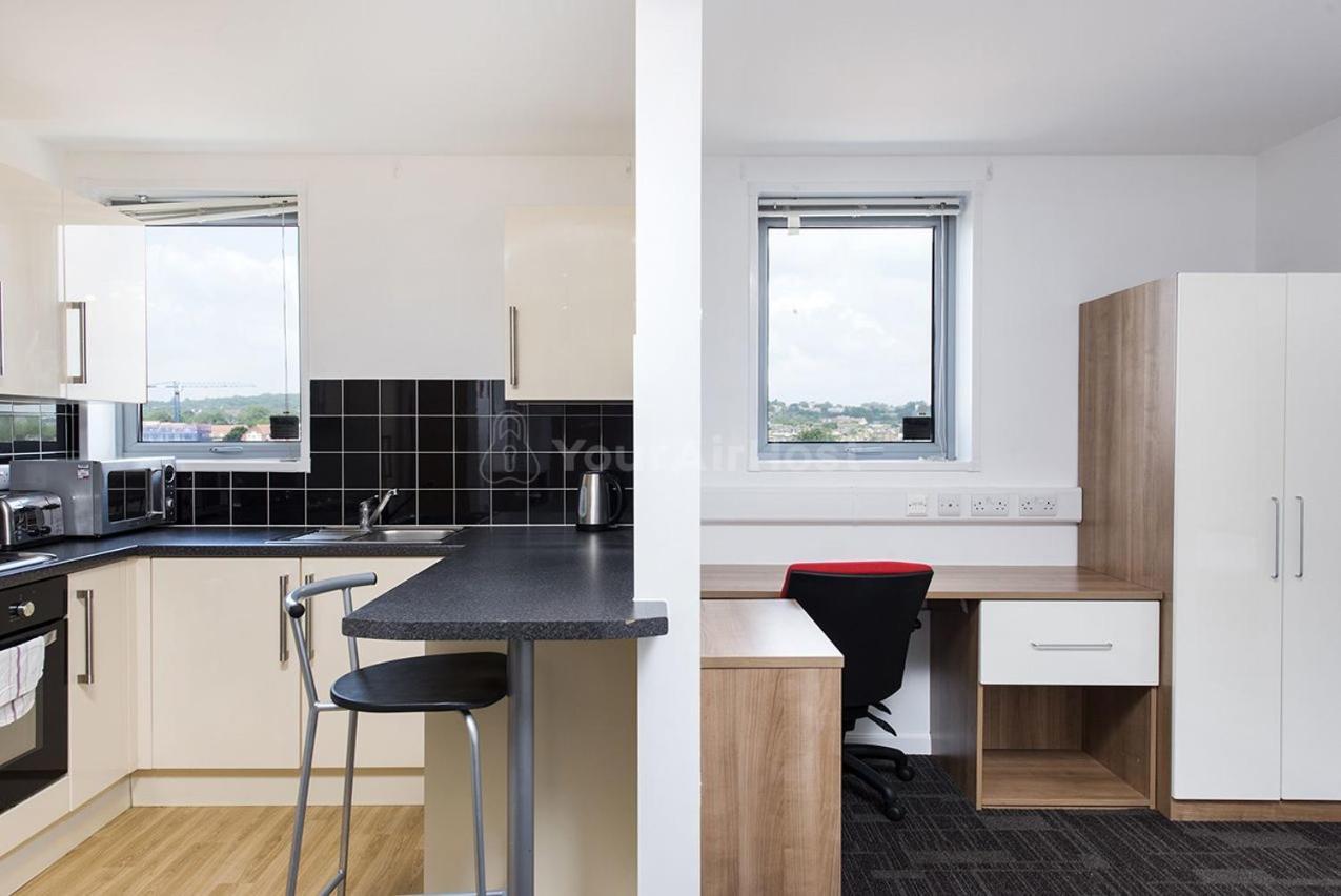 Appartamento Bloomfield Court Londra Esterno foto