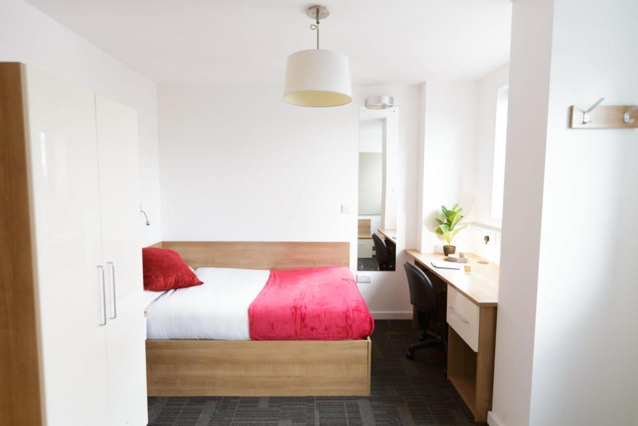 Appartamento Bloomfield Court Londra Esterno foto