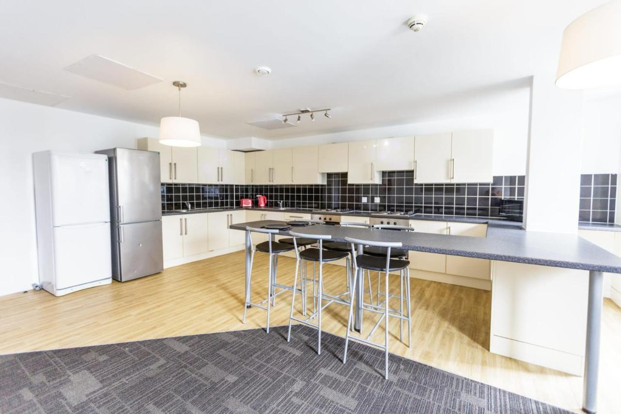 Appartamento Bloomfield Court Londra Esterno foto