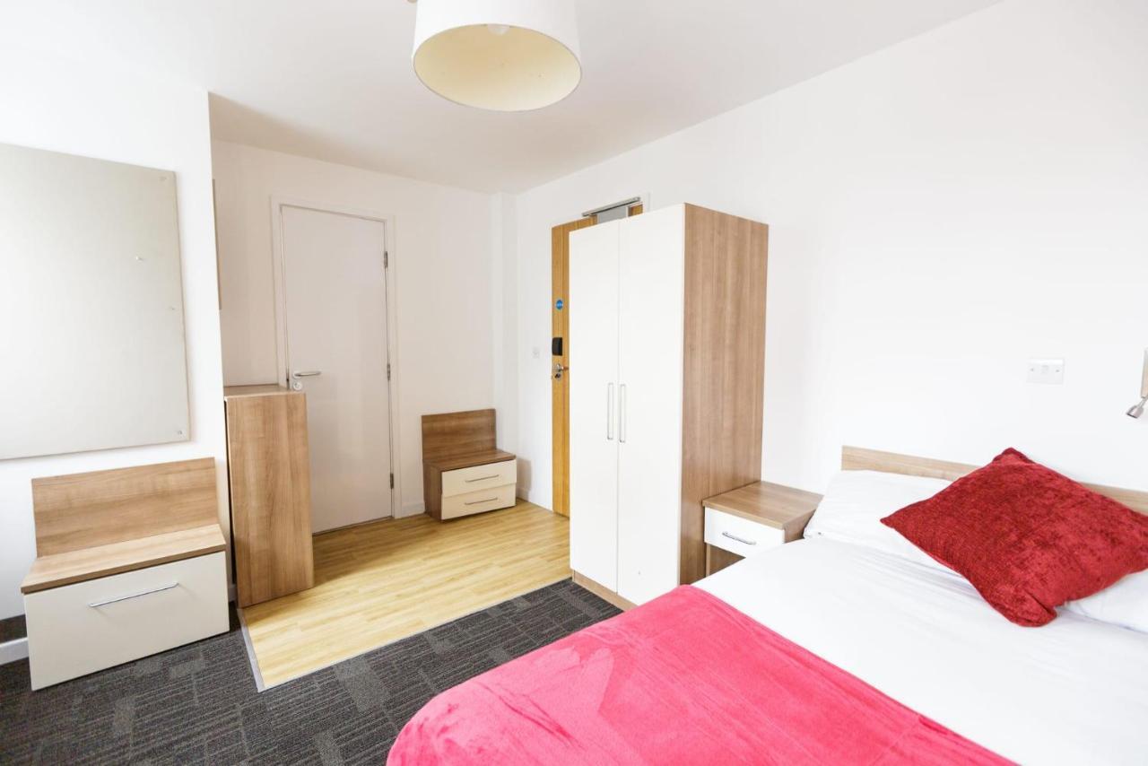 Appartamento Bloomfield Court Londra Esterno foto