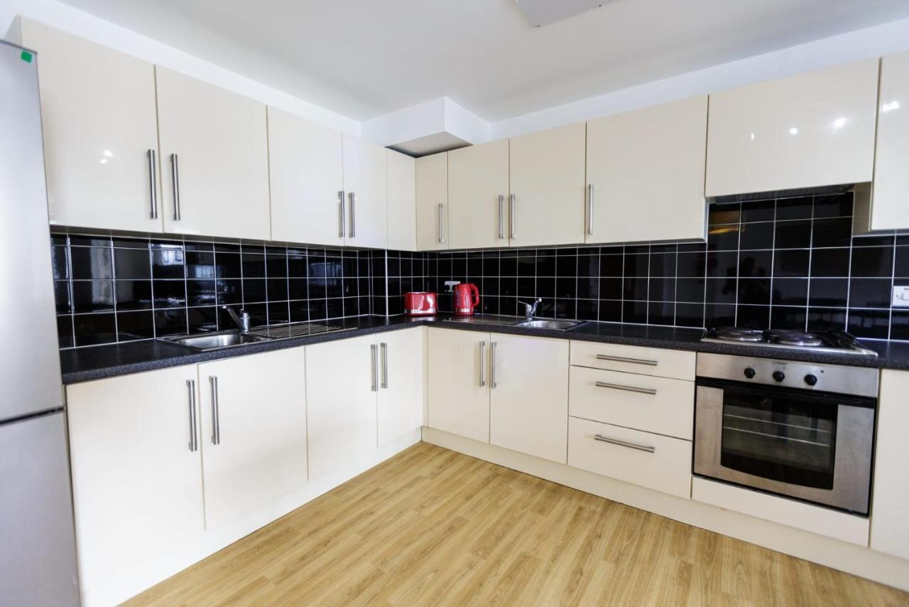 Appartamento Bloomfield Court Londra Esterno foto